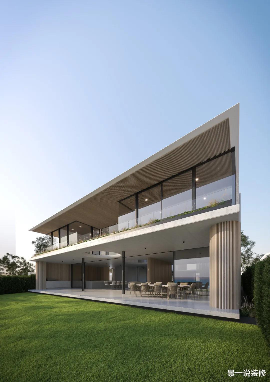 别墅|花200万，在别墅顶楼上加建一层+阳光房，效果太棒，可属违建？