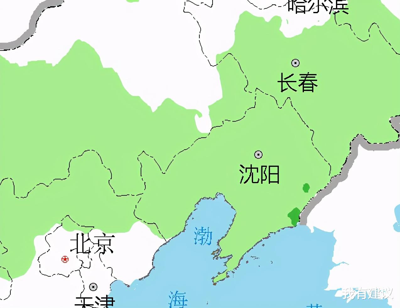 我有建议 辽宁!大面积降雨再次赶来!雨水将“落在”辽宁下列区域