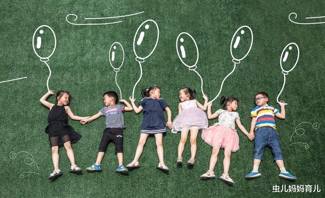 虫儿妈妈育儿|幼儿园里最受欢迎的小可爱,通常有这4个特征,看你的孩子有几个