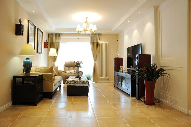 |123平三房两厅，老婆一人搞定装修，见过都说好看