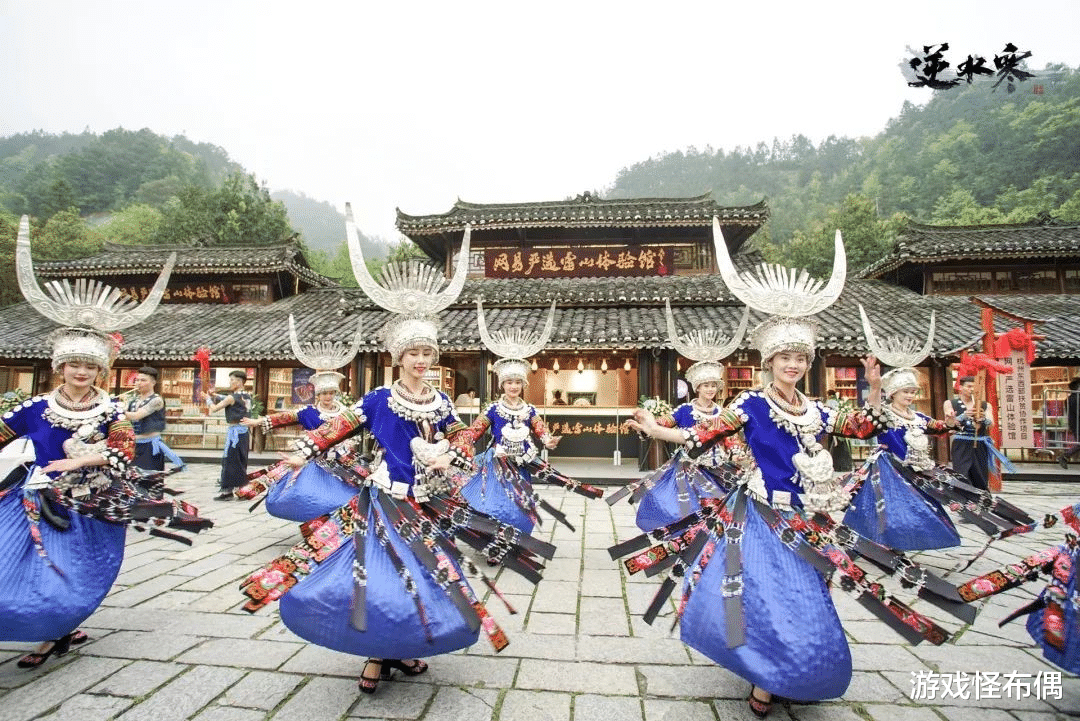 逆水寒|逆水寒公益深得人心，玩家呼吁联动贫困地，把未开发风景搬进游戏