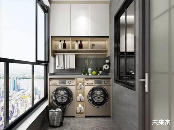 |13套阳台储物柜造型设计，家里分分钟多出10平米，真心实用！