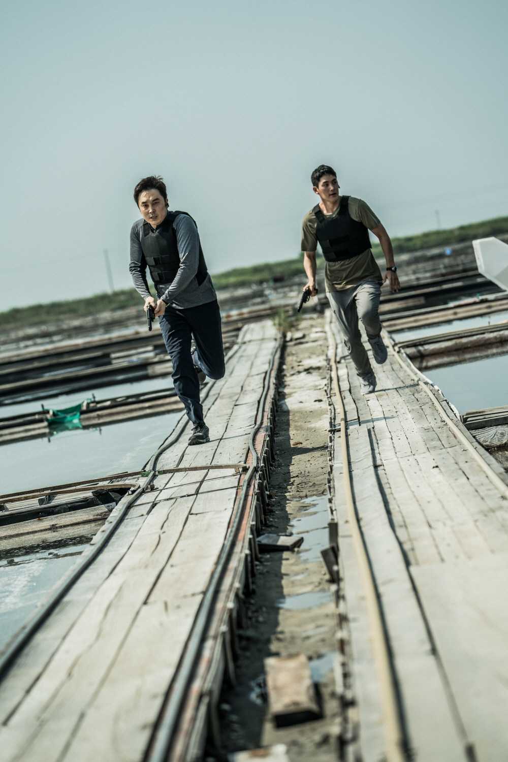 毒战|韩国版的《毒战》确实够猛，场面堪比19禁！