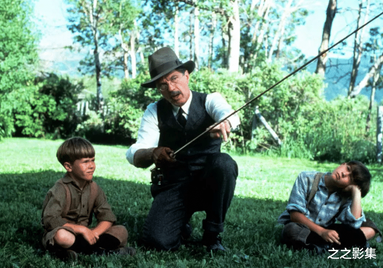 湘潭|大河恋:家庭题材电影,人物亲情的刻画非常好,是部佳作!