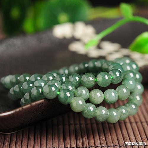 紫檀|文玩抹了油的珠子怎么挑选？不明白就入坑