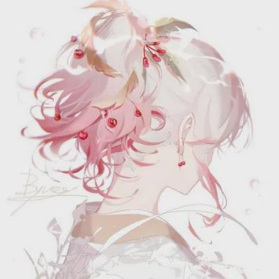 |动漫头像:你真是个淘气鬼 总出现在我的梦里!