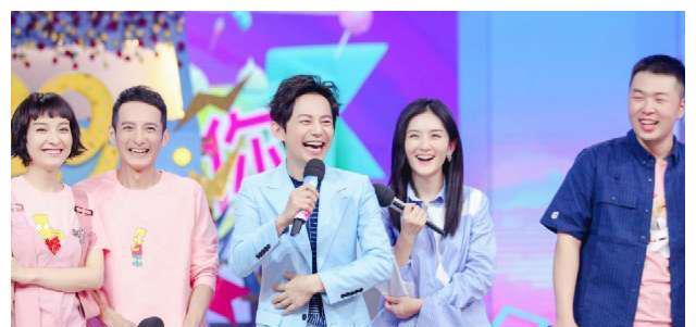 何炅|《你好，星期六》遭吐槽……我已经接受你改变，你却没变