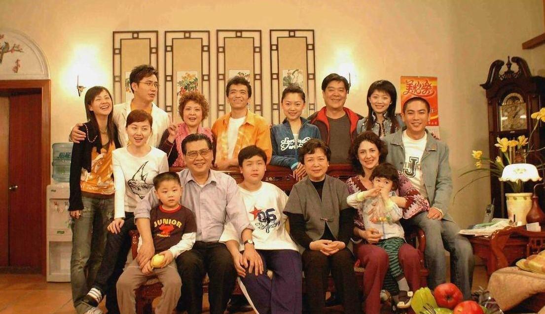 外来媳妇本地郎|《外来媳妇本地郎》康家二代：男演员颜值都崩了，女演员个个坚挺