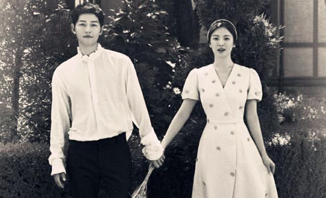 宋慧乔|宋慧乔—“我相信爱,更相信爱的感觉”