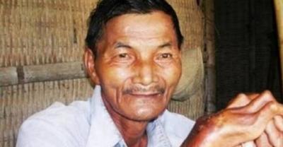 舜网 精力最旺盛的人44年没睡觉，一天24小时干活，身体很健康你信吗？