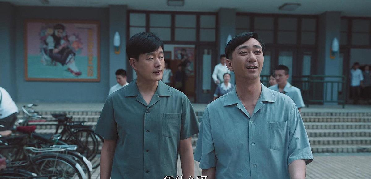 一只麦兜 《功勋》继黄晓明单元之后，又一处品质洼地，究竟差在哪里？