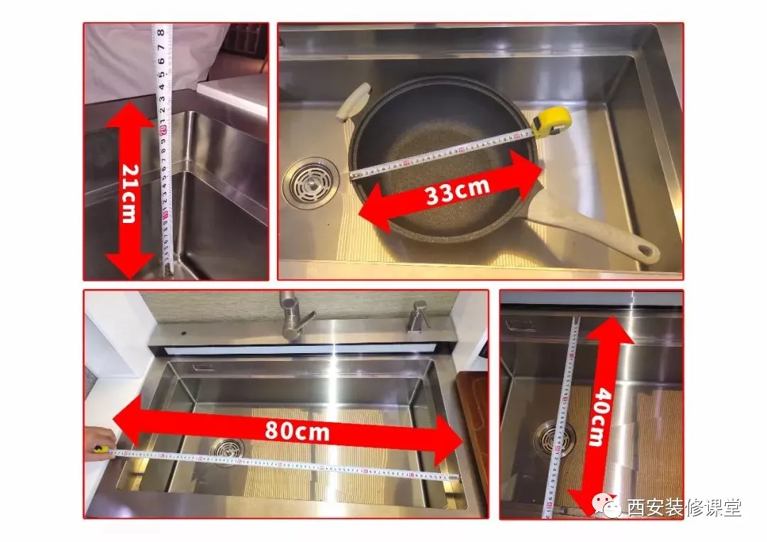 厨房装修翻车,每个都是教训