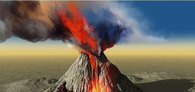 火山 地球这是怎么了？“自然灾害”连连，3座火山或将同时喷发
