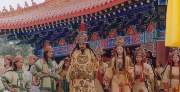 王杰|20年前，央视耗3亿巨资去拍摄这部电视剧，但为何只播出了一次？