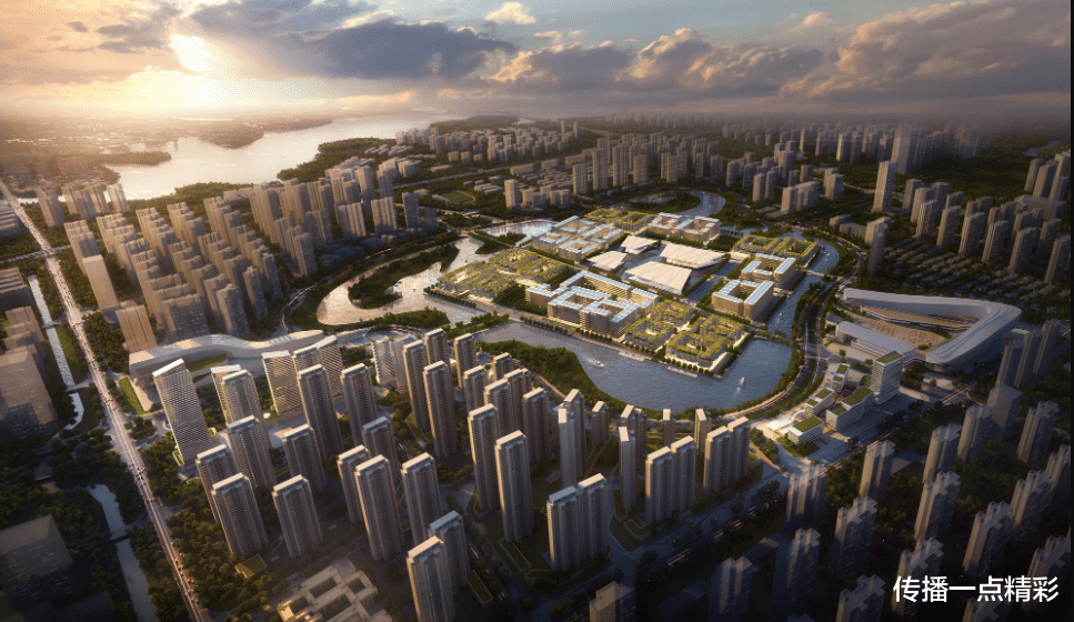 汉阳|投资34亿，汉阳四新方岛内地块开工，预计整体建设将在2028年完工