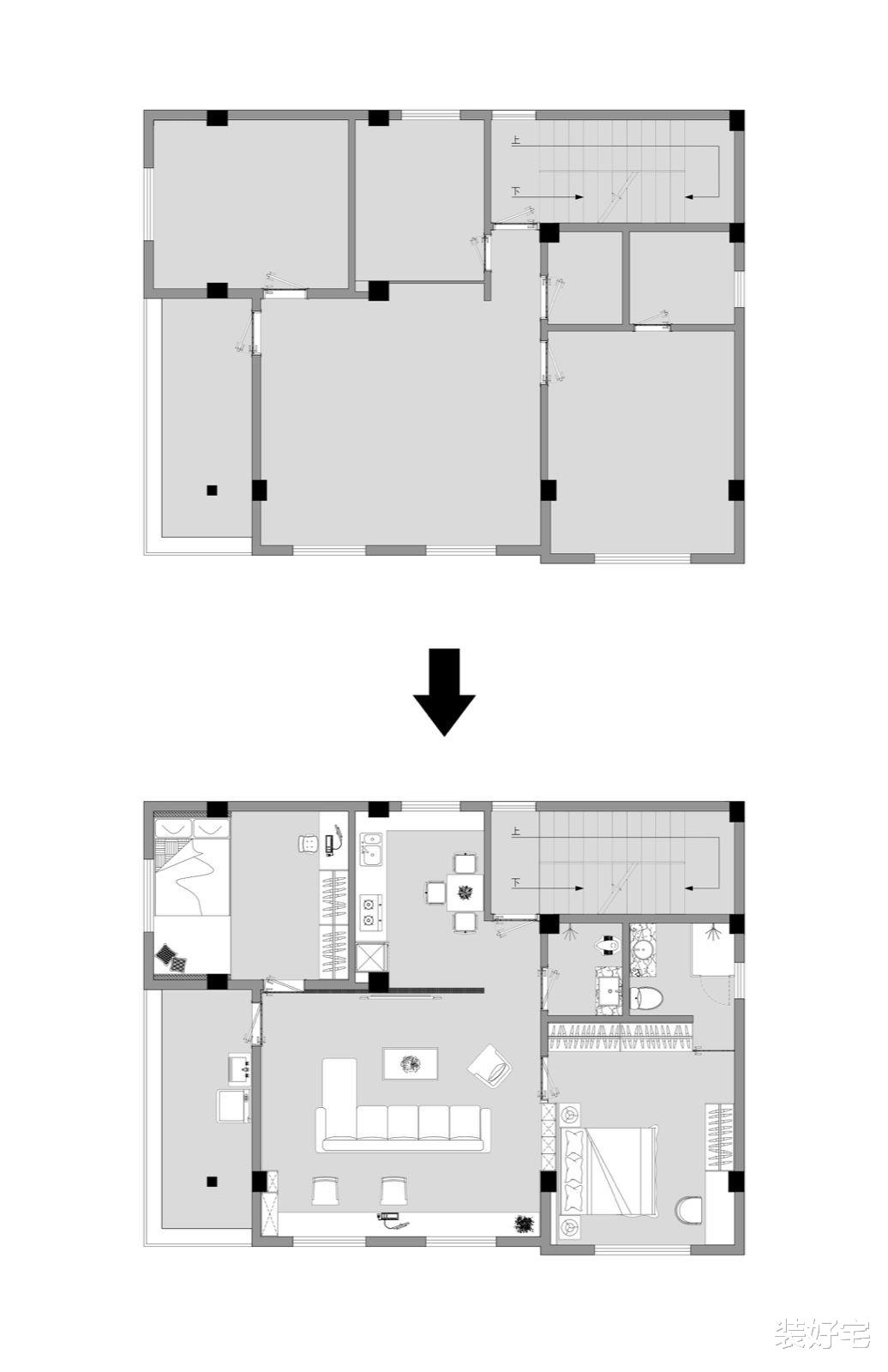 装好宅|城中村的自建房屋，摆脱固有印象，打造年轻人喜欢的新房