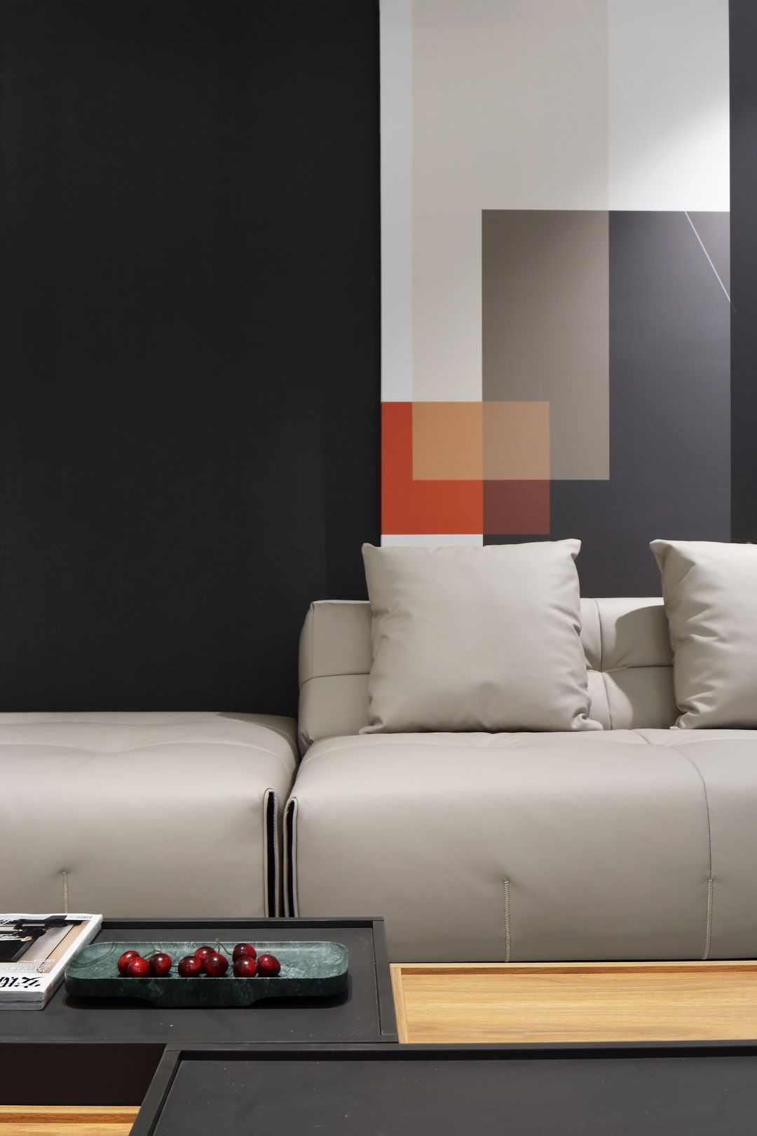 拒绝“花里胡哨”,全屋以简胜繁,这才是年轻人追求的质感,真美