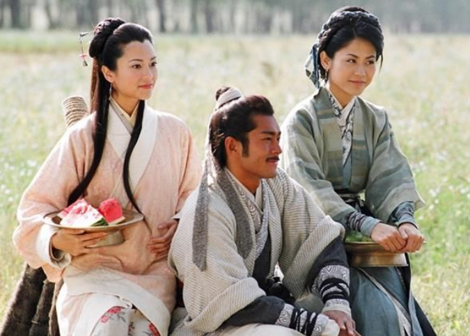 古天乐|江华不再出演，古天乐宣萱回归，《寻秦记》原班人马凑不齐了