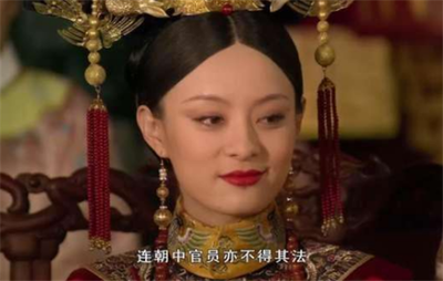 甄嬛传|甄嬛传：难怪胧月恨透甄嬛，你看她被送去和亲时，甄嬛说了啥？