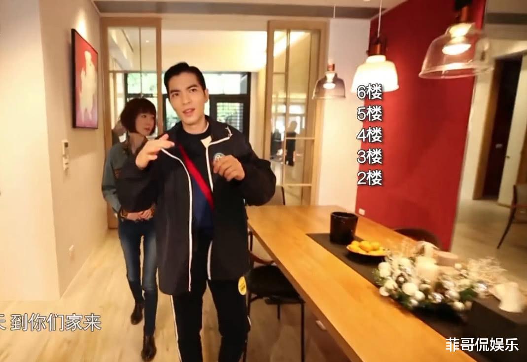 萧敬腾|萧敬腾上亿豪宅曝光，陈奕迅见了也眼馋，张惠妹功不可没