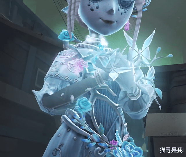 第五人格:幽灵公主优化完成,档次瞬间提升,有渔女金皮的味道了