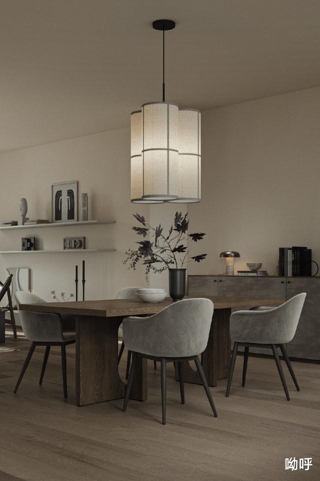 治愈系中世纪风格公寓，舒适无关平方！