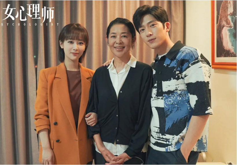 女心理师|《女心理师》豆瓣评分5.1，心理专业人士却很认可，分歧从何而来