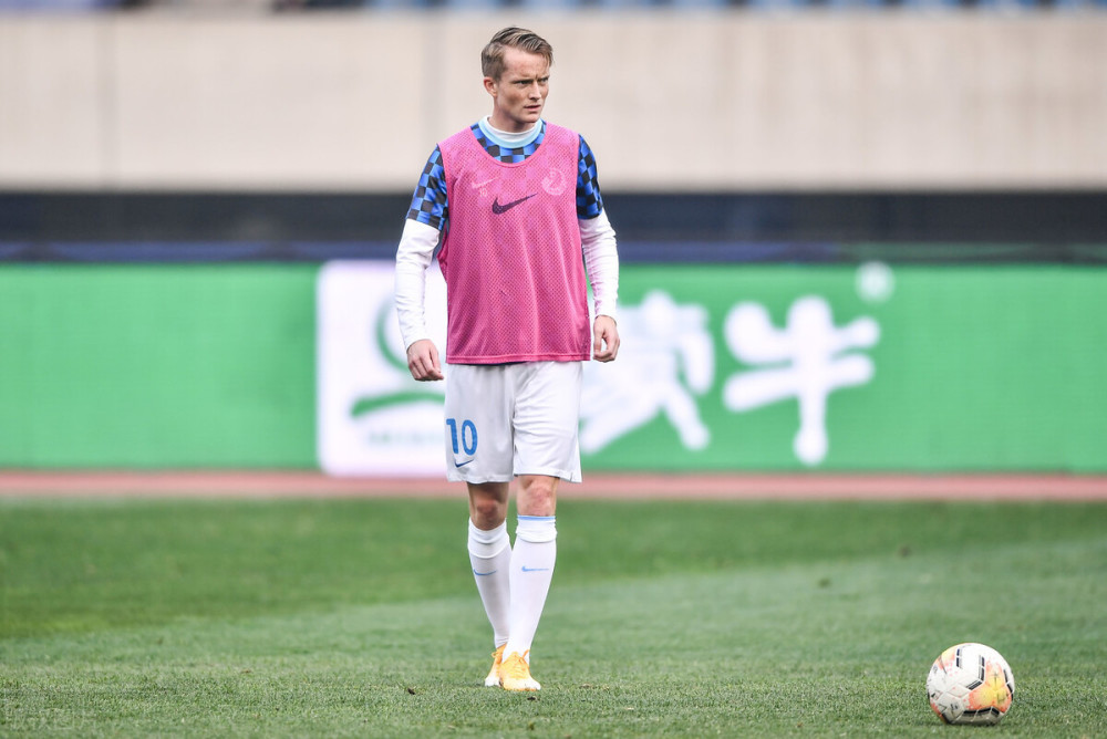 那些你很冒险的梦|双喜临门！大连队两大核心外援未来有望回归，拉尔森最让球迷期待