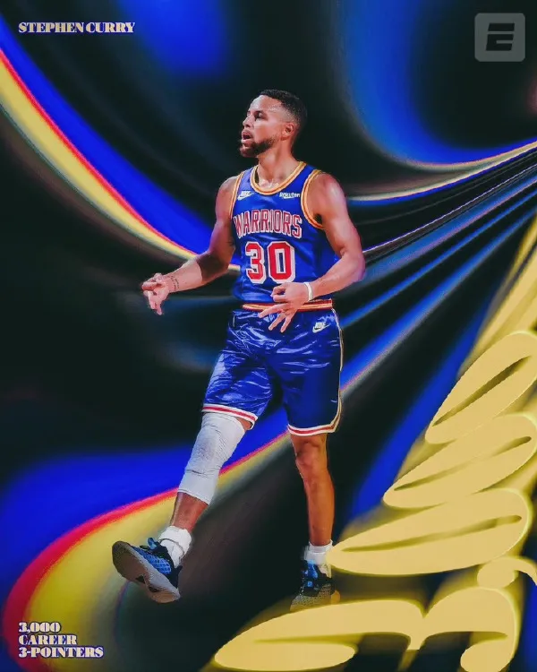 勇士隊(duì)|吐了！罰球14中4！一帽干翻勇士和庫(kù)里！快點(diǎn)帶回未來明星中鋒