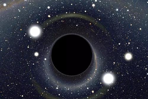 菜菜叶|地球将有一天死亡于黑洞之手？黑洞的存在意味着什么？
