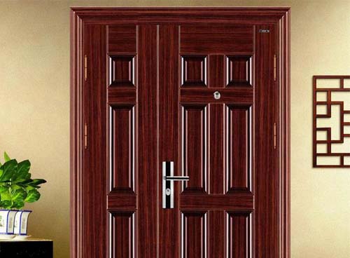 蓝窗贝贝 防盗门的标准是什么样的?