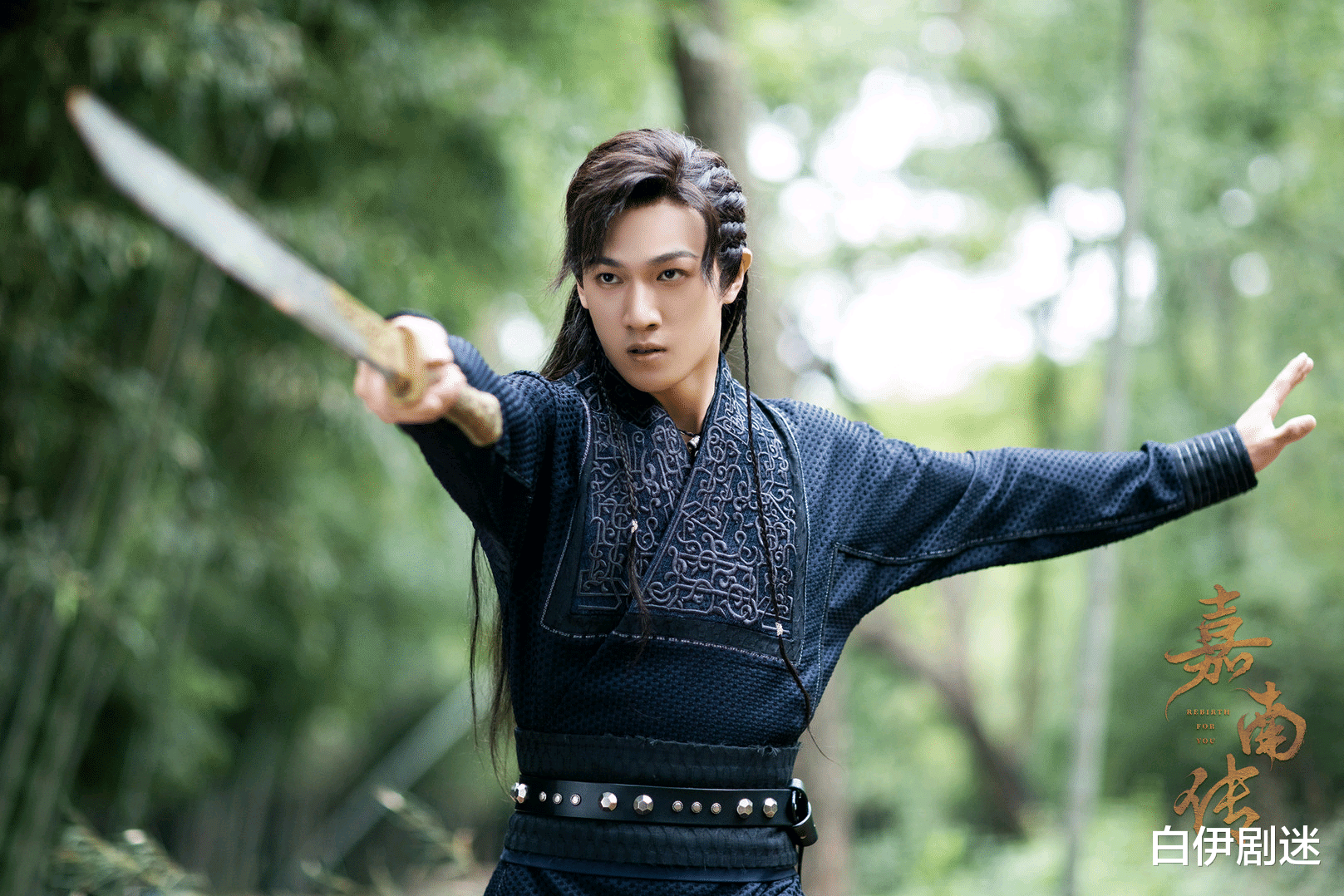 范伟|嘉南传：李谦的母亲出现，当年的秘密曝光，罪魁祸首原来是她