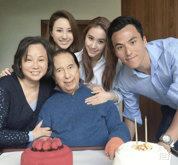 何鸿燊 看何鸿燊家族现状，你就知李嘉诚，为何把8千亿家产都留给李泽钜