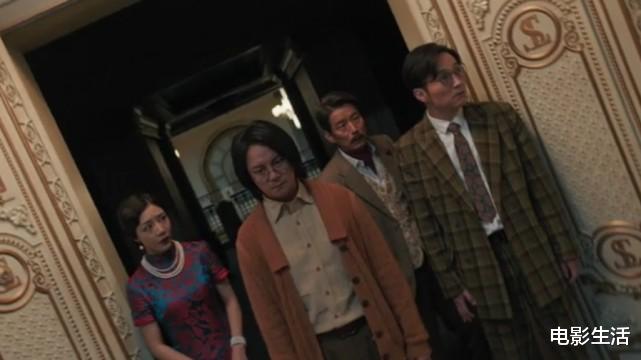 评分一路高涨,悬念重重反转到最后一秒!吹爆这7.7分国产佳作!