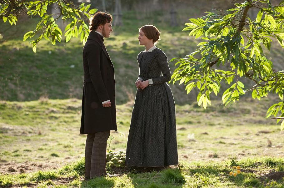 铃铛聊情感 《简爱》：光明正大的身份，是爱情开始的基础