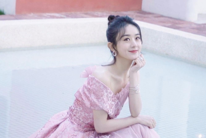 肖战|最新亚太最佳艺人投票排名，赵丽颖紧追肖战，周深五百多万票领先