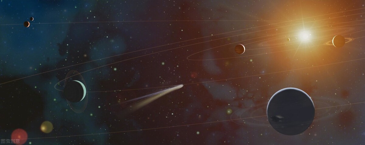 探奇怪|每天下着“钻石雨”,刮着几十级飓风,离太阳最远的海王星究竟多恐怖?