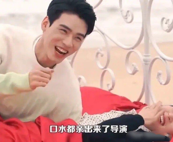 龚俊|周雨彤直言，女星不愿意和龚俊拍吻戏，原来宋伊人没有说谎