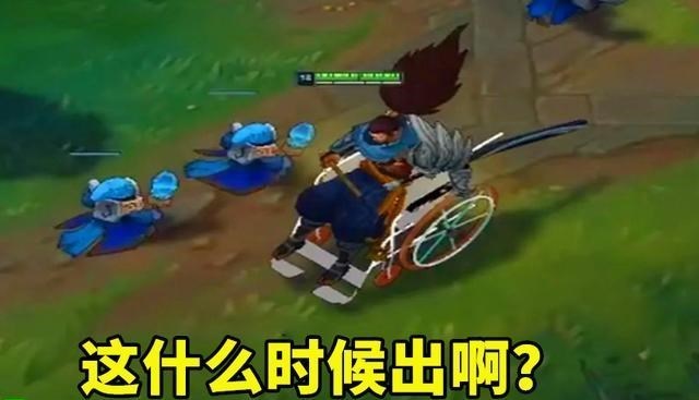 亚索|LOL：被官方征用的玩家自制皮肤，除了养蜂人炼金，原来还有他们