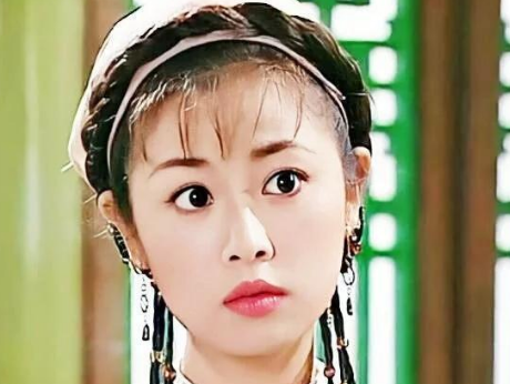 赵薇|70后公认最美的9张脸，赵薇第7，林心如第3，榜首惊为天人！