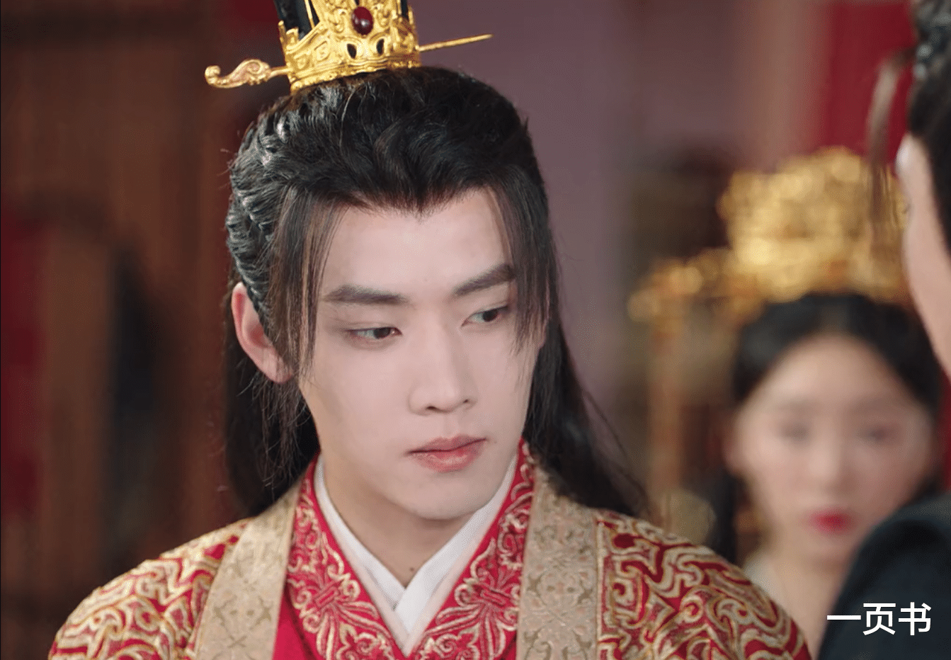 李宏毅|《国子监来了个女弟子》浅酒全剧最惨？原著中如此，剧版亦如此