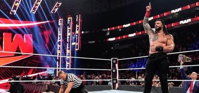 wwe|今日WWE极限规则大赛发生重大调整，贝基揭晓摔角狂热原定计划！