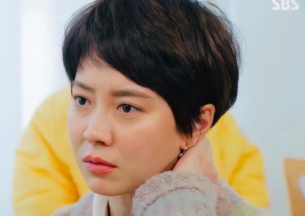 宋智孝|经常被男人欺骗：宋智孝的感情秘密曝光！被金钟国爆料是渣男磁铁