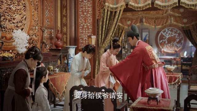 锦心似玉|《锦心似玉》6对爱人6种格局，只有一对是绝配，却非侯爷和十一娘