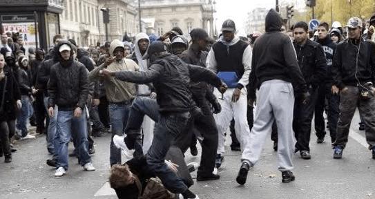 法國會成為黑人的傢園嗎？巴黎已經不再浪漫-圖2