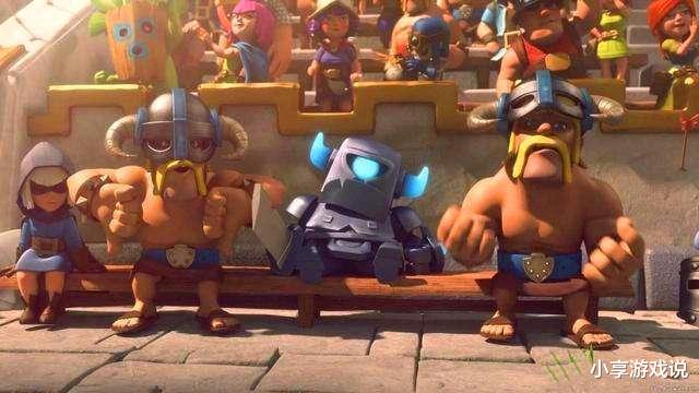 卡牌|皇室战争：毒药法术横行，皮卡锤当道，这套小皮火箭猪逆风而行！