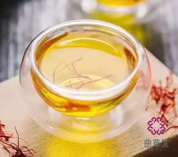 曲草堂滋补养生旗舰店 用藏红花泡水喝太实用了，可治多种病症