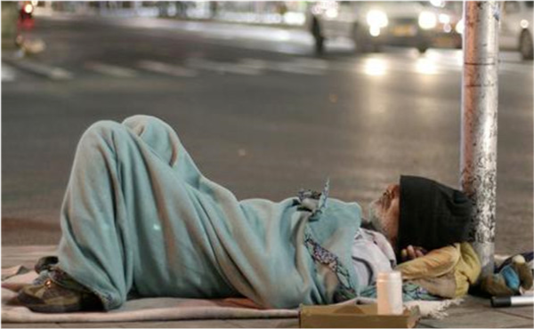 日本 在日本，穷人的生活是怎样的？