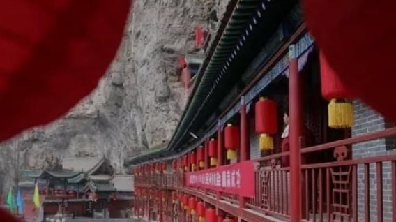 悦姐ya|山西“私藏”一处景点，免门票进入，就在传奇仙洞沟