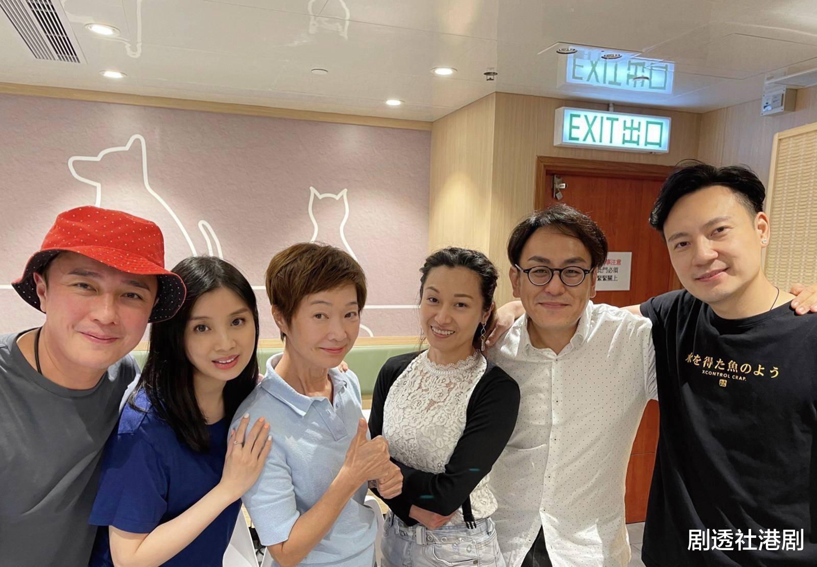 盖世宝|吃回头草!TVB资深儿童节目主持人盖世宝回巢,搭档谭玉瑛开新节目